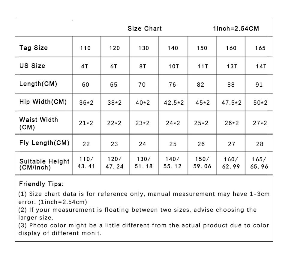 CK570-size chart960