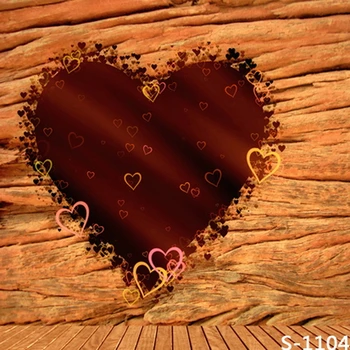 Love Faux Wooded Heart backdrops Vinyl cloth High quality Computer printed wood photography studio background
Love Faux Wooded Heart backdrops Vinyl cloth High quality Computer printed wood photography studio background