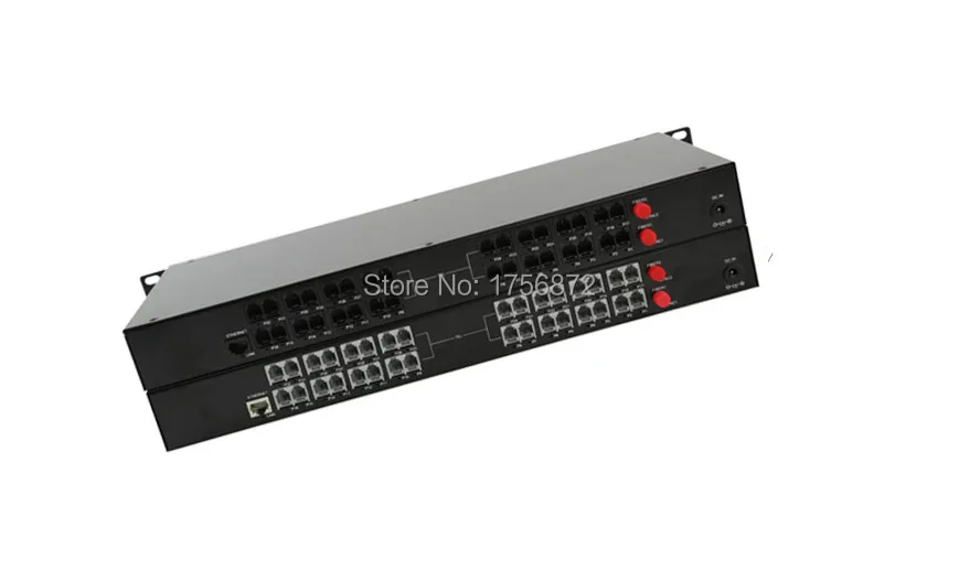 High quality 32 Channel PCM Voice Telephone fiber optical media converter with Ethernet Rack mountable -FC
High quality 32 Channel PCM Voice Telephone fiber optical media converter with Ethernet Rack mountable -FC