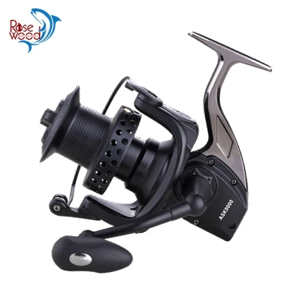 RoseWood Fishing Reel Carp Fishing Spinning Reel 5.2:1 4.9:1 Gear Ratio 1000-9000 Series Carretes Pesca Spinning
RoseWood Fishing Reel Carp Fishing Spinning Reel 5.2:1 4.9:1 Gear Ratio 1000-9000 Series Carretes Pesca Spinning