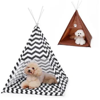Dog Cage Pet Tent Dog Kennel Tent Cat Dog Bed Puppy Kitten Play House with Sleeping Pad Kennel Pet Cozy House Pet Supplies
Dog Cage Pet Tent Dog Kennel Tent Cat Dog Bed Puppy Kitten Play House with Sleeping Pad Kennel Pet Cozy House Pet Supplies