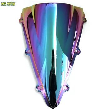 MFS MOTOR Motor Magic color Windshield/Windscreen - Light iridium For Yamaha R1 04 05 06 2004-2006 Motorcycle Accessories
MFS MOTOR Motor Magic color Windshield/Windscreen - Light iridium For Yamaha R1 04 05 06 2004-2006 Motorcycle Accessories