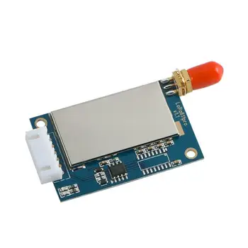 10PCS Lora611pro-100mW MESH and AES encryption 5km Wireless Transceiver Data Transmission network repeater node rf Module
10PCS Lora611pro-100mW MESH and AES encryption 5km Wireless Transceiver Data Transmission network repeater node rf Module