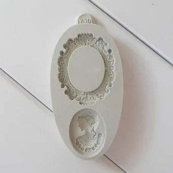 Restoring ancient ways like photo frame disaccharides food-grade silicone mold dame head dry pace mold cup cake silicone mold
Restoring ancient ways like photo frame disaccharides food-grade silicone mold dame head dry pace mold cup cake silicone mold