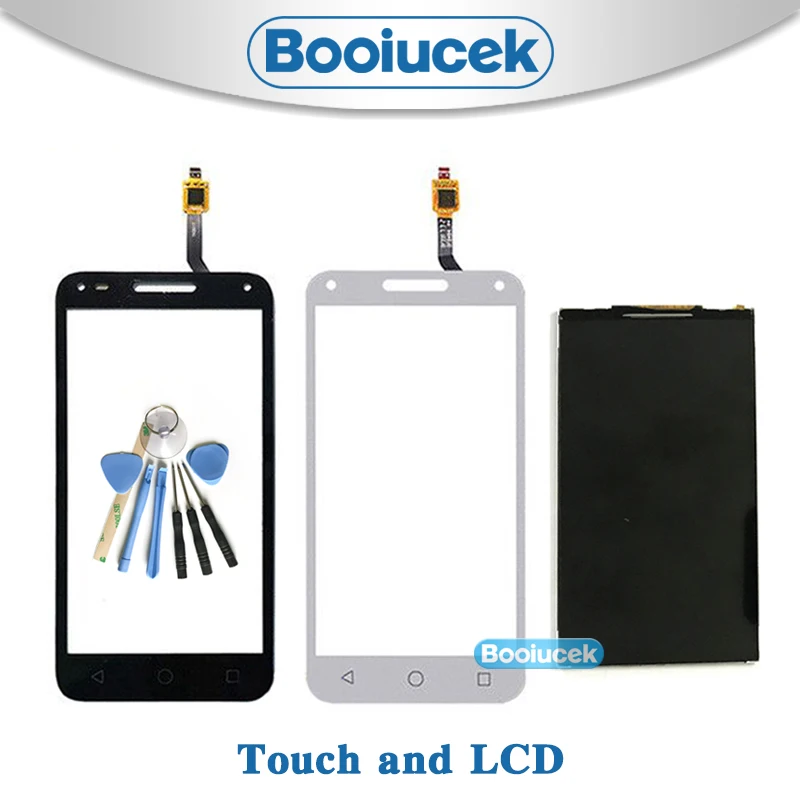 High Quality 5.0'' For Alcatel One Touch U5 3G 4047 4047D OT4047 Lcd Display With Touch Screen Digitizer Sensor
High Quality 5.0'' For Alcatel One Touch U5 3G 4047 4047D OT4047 Lcd Display With Touch Screen Digitizer Sensor