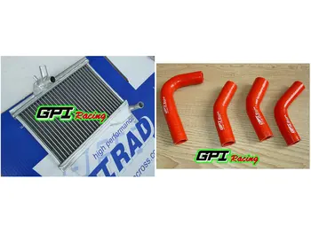 aluminum racing Radiator +HOSE FOR Yamaha RZ350 RZ 350 RD350 RD250 RD 350 250 NEW
aluminum racing Radiator +HOSE FOR Yamaha RZ350 RZ 350 RD350 RD250 RD 350 250 NEW