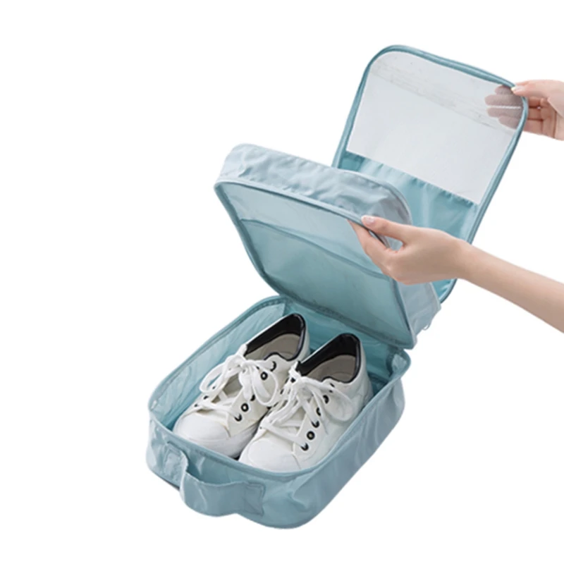 Travel Shoes Storage Bag Twill Waterproof Organizer Underwear Clothes Laundry Case Pouch With Travel Accessories
Travel Shoes Storage Bag Twill Waterproof Organizer Underwear Clothes Laundry Case Pouch With Travel Accessories