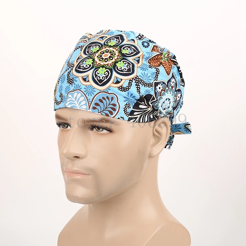 New Lab Hospital men medical Surgical Cap hot Medical Scrub Operation Caps adjustable surgical cap N6457
New Lab Hospital men medical Surgical Cap hot Medical Scrub Operation Caps adjustable surgical cap N6457