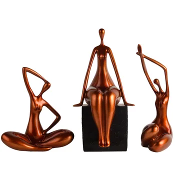 Creative Abstract Woman Figure Figurine Resin Handstand Body Art Sculpture Home Decoration Ornament Gift R1149
Creative Abstract Woman Figure Figurine Resin Handstand Body Art Sculpture Home Decoration Ornament Gift R1149