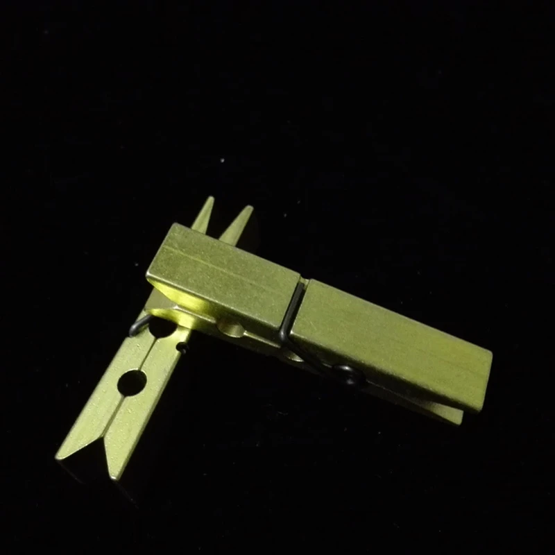High Quality Retro Brass Money Clip Multi Tools Simple Gold Silver Dollar Cash Clamp Holder for Men Portable Ticket Clip
High Quality Retro Brass Money Clip Multi Tools Simple Gold Silver Dollar Cash Clamp Holder for Men Portable Ticket Clip