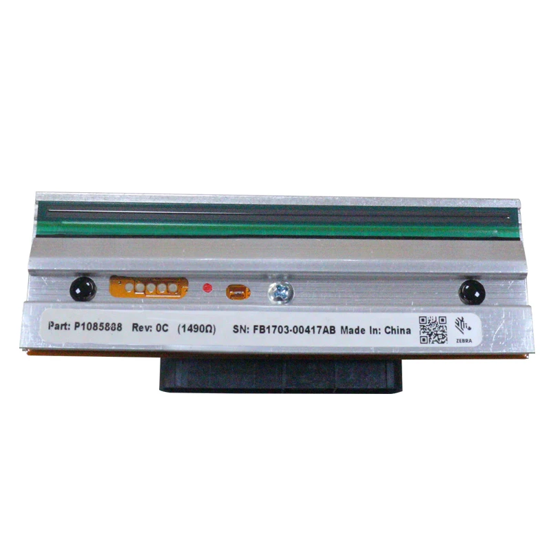 

New Original P1083320-011 Thermal Printhead For Zebra ZT610 300dpi Barcode Printer,90days Warranty