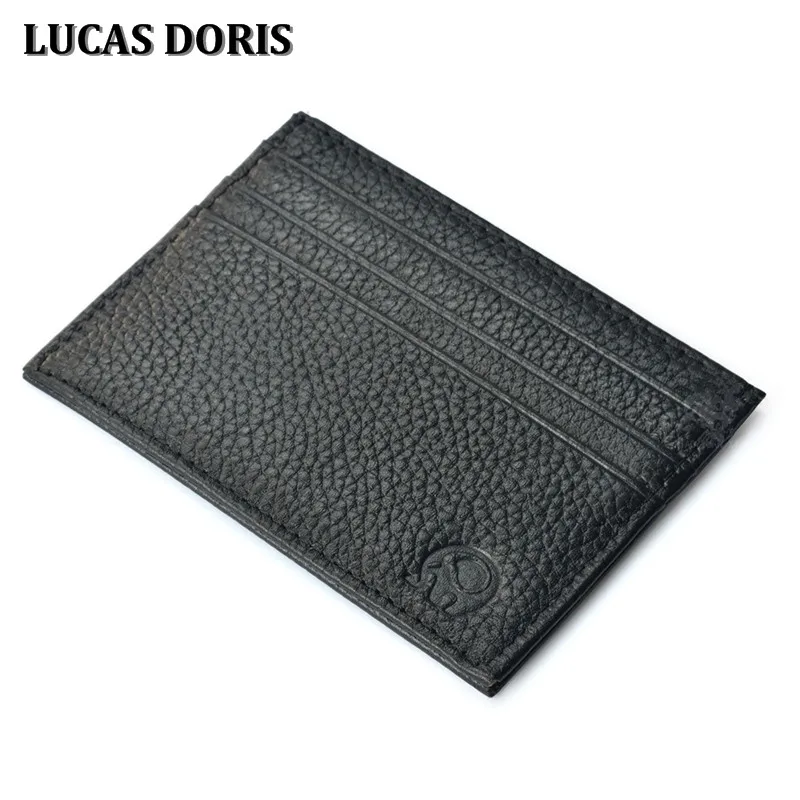 2018 new men and women genuine leather credit card holder id card wallet slim black blue cowhide wallet mini card bag purse
2018 new men and women genuine leather credit card holder id card wallet slim black blue cowhide wallet mini card bag purse