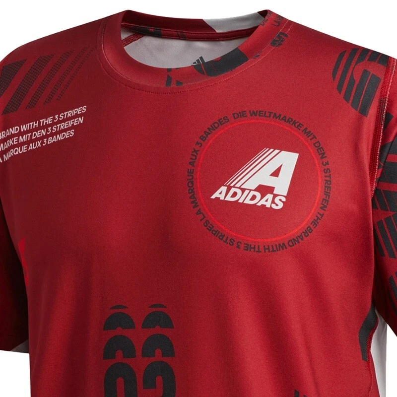 adidas daily aop tee