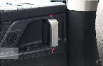 Interior For VW volkswagen sharan 2012-2016 Stainless steel Middle Door Handle Cover trim 2 pcs / set
Interior For VW volkswagen sharan 2012-2016 Stainless steel Middle Door Handle Cover trim 2 pcs / set
