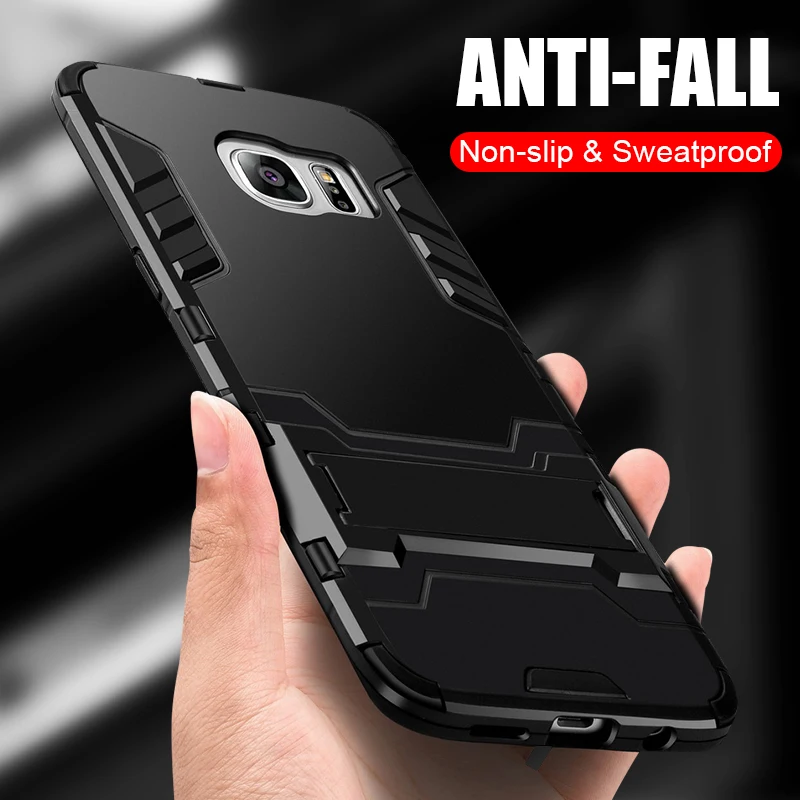 ZNP Luxury Shockproof Phone Case For Samsung Galaxy S9 S8 Plus S7 Armor Protective Cover Case For Samsung S7 Edge Note 8 9 Shell
ZNP Luxury Shockproof Phone Case For Samsung Galaxy S9 S8 Plus S7 Armor Protective Cover Case For Samsung S7 Edge Note 8 9 Shell