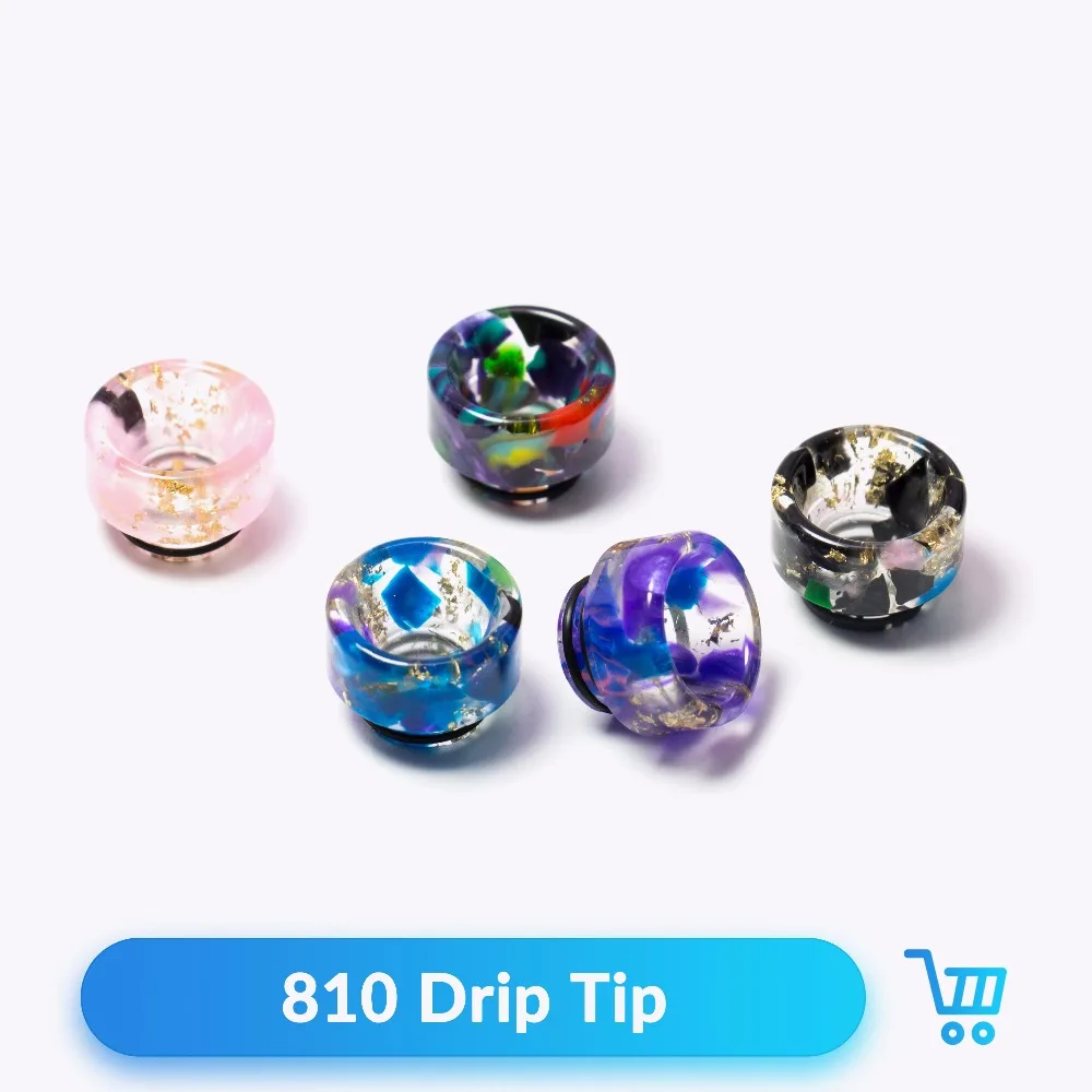 Quartz Banger 1pc/lot 810 Resin Drip Tip Epoxy for V8 RDTA Tank Vape Atomizer Mouthpiece Electronic Cigarettes Vaporizer Tips
Quartz Banger 1pc/lot 810 Resin Drip Tip Epoxy for V8 RDTA Tank Vape Atomizer Mouthpiece Electronic Cigarettes Vaporizer Tips