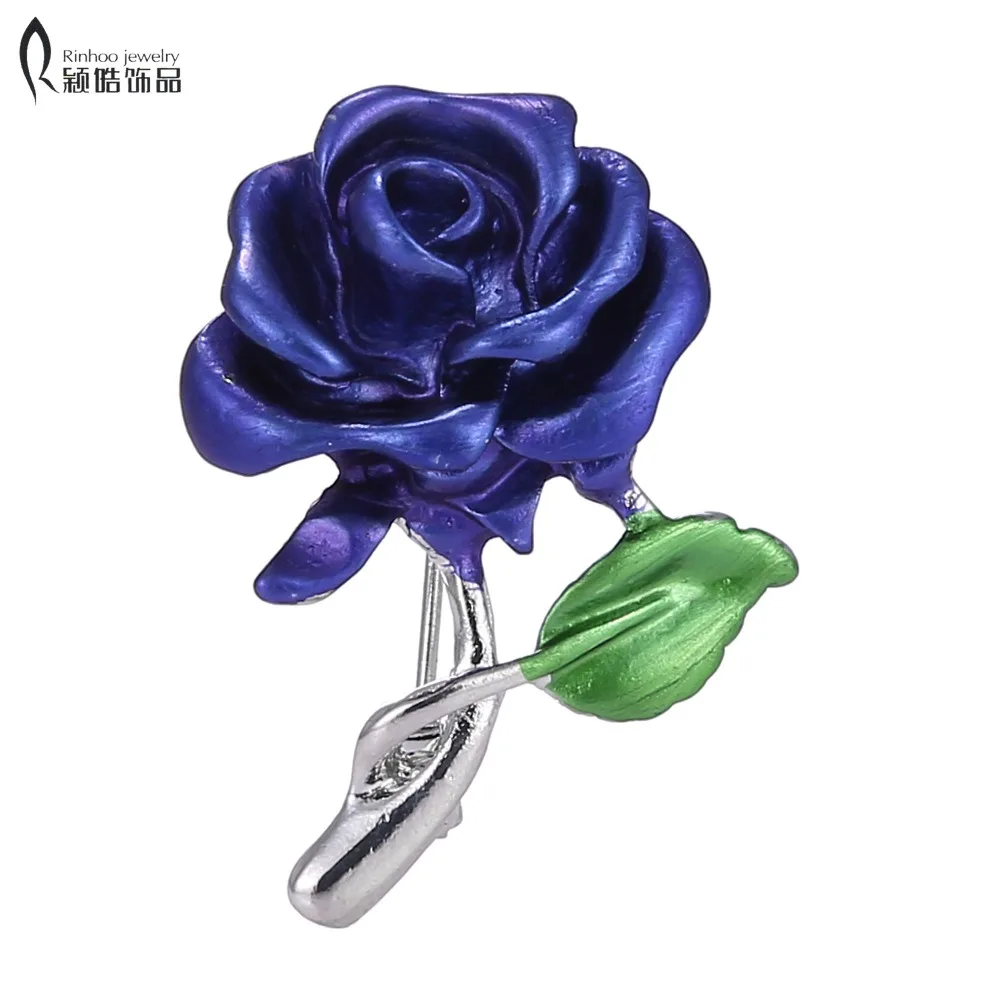 Elegant Rose Flower Brooch Pin Crystal Costume Jewelry Clothes Accessories Jewelry Brooches For Wedding
Elegant Rose Flower Brooch Pin Crystal Costume Jewelry Clothes Accessories Jewelry Brooches For Wedding