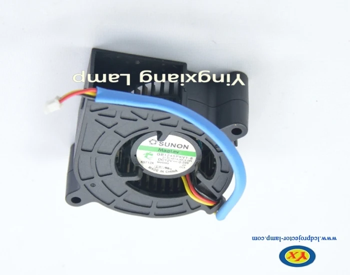 Original Projector Lamp Fan / Small Fan For Smart UF55 / Smart UF65 Projectors
Original Projector Lamp Fan / Small Fan For Smart UF55 / Smart UF65 Projectors