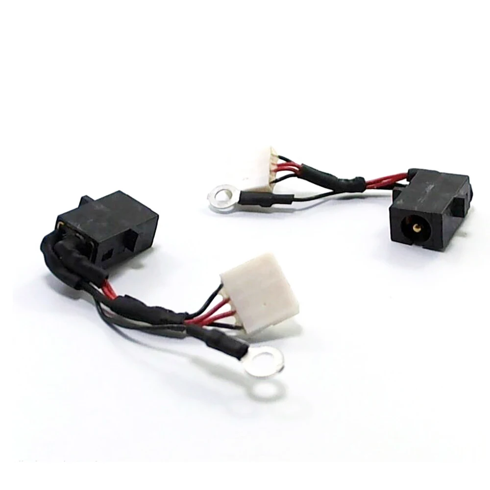 DC Power Jack Socket Cable For TOSHIBA Thrive AT100 AT105 AT305 Series AT100-101 H000033630 Tablet
DC Power Jack Socket Cable For TOSHIBA Thrive AT100 AT105 AT305 Series AT100-101 H000033630 Tablet