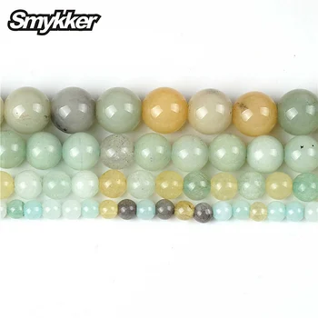 Gorgeous Onyx Agate Loose Beads Natural Jade Stone Beads Round Crystal Quartz For Jewelry Making 4 6 8 10mm 15'' DIY Bracelet
Gorgeous Onyx Agate Loose Beads Natural Jade Stone Beads Round Crystal Quartz For Jewelry Making 4 6 8 10mm 15'' DIY Bracelet