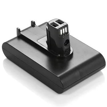 22.2V Rechargeable Li-ion Battery Pack 3000mah Replace for Dyson dc31 vacuum cleaner sweeping robot machine power tools
22.2V Rechargeable Li-ion Battery Pack 3000mah Replace for Dyson dc31 vacuum cleaner sweeping robot machine power tools