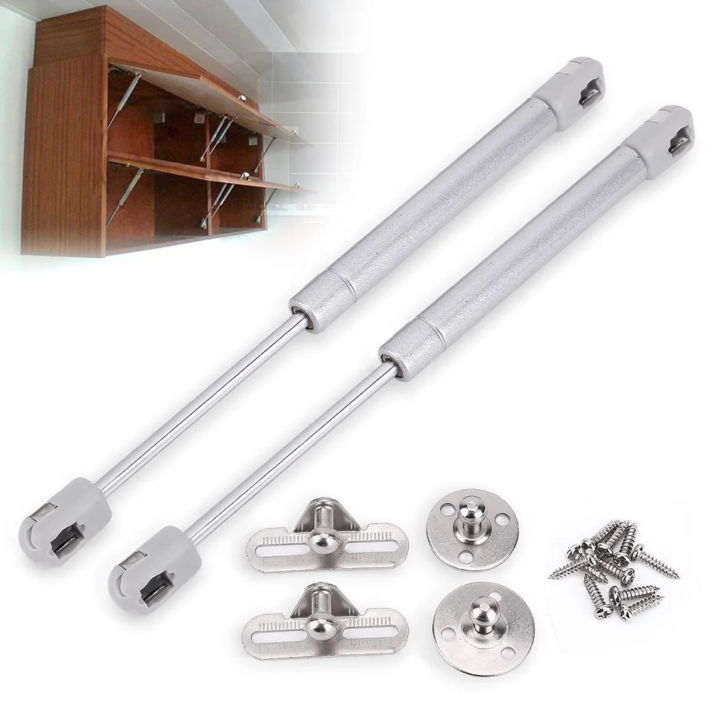 2 x Pneumatic Arm For Door Lift Cupboard Kitchen Cabinet Electric Bicycle Motorcycle Modified Accessories Pressure Bar
2 x Pneumatic Arm For Door Lift Cupboard Kitchen Cabinet Electric Bicycle Motorcycle Modified Accessories Pressure Bar