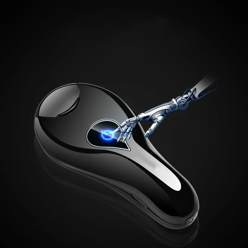 New USB charging lighter touch ignition lighter metal windproof arc pulse cigarette lighter windproof double arc camber gift
New USB charging lighter touch ignition lighter metal windproof arc pulse cigarette lighter windproof double arc camber gift