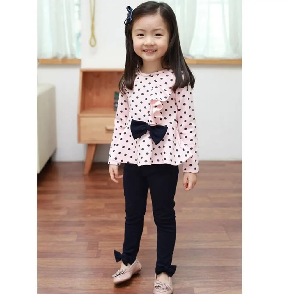 Adorable Toddler Baby Girls Clothes Set Long Sleeve Ruffled Bow Tops and Pants Two Piece Set Outfits
Adorable Toddler Baby Girls Clothes Set Long Sleeve Ruffled Bow Tops and Pants Two Piece Set Outfits