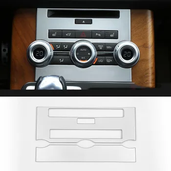 2012-2013 ABS Chrome Central Control CD Panel For Land rover Range Rover Sport RR Sport 2012-2013 Car-Styling
2012-2013 ABS Chrome Central Control CD Panel For Land rover Range Rover Sport RR Sport 2012-2013 Car-Styling