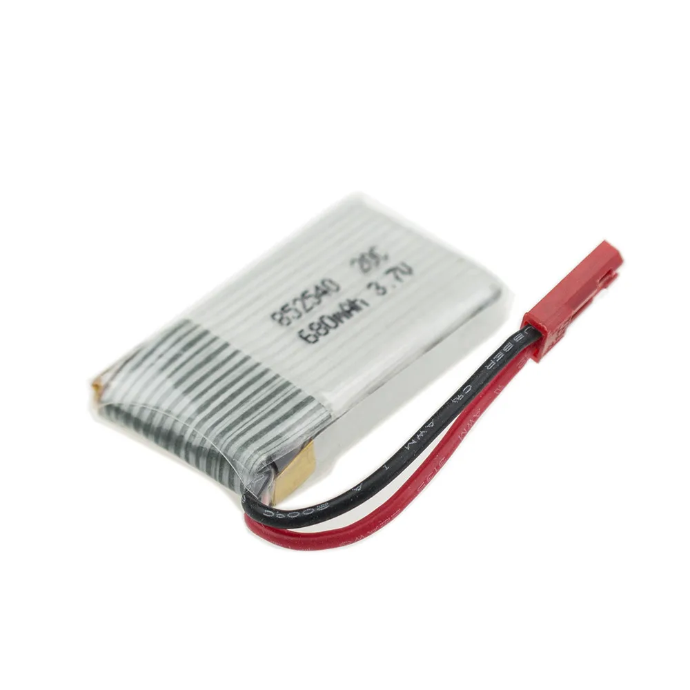 1 pcs F11587 3.7V 680MAH Lipo Battery AKKU Spare for Phantom Fayee FY550 Camera RC
1 pcs F11587 3.7V 680MAH Lipo Battery AKKU Spare for Phantom Fayee FY550 Camera RC
