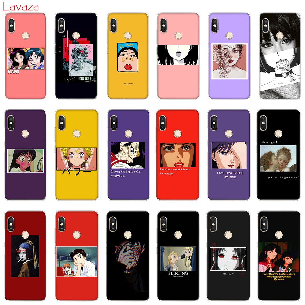 Lavaza Anime puzzle Hard Phone Case for Xiaomi Redmi 5A 5 Plus 6 Pro 6A cases for Redmi Note 5 6 7 Pro Cover
Lavaza Anime puzzle Hard Phone Case for Xiaomi Redmi 5A 5 Plus 6 Pro 6A cases for Redmi Note 5 6 7 Pro Cover
