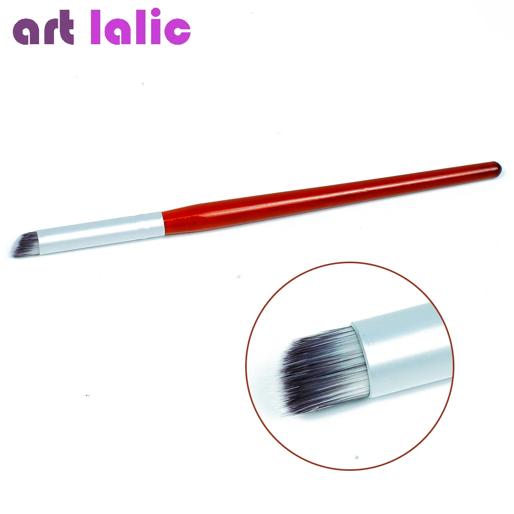 1PC Nail Art Brush Gradient Dye Drawing Painting Gradual Brushes Pen Blooming Color For UV Gel Manicure DIY Tool Wood Handle
1PC Nail Art Brush Gradient Dye Drawing Painting Gradual Brushes Pen Blooming Color For UV Gel Manicure DIY Tool Wood Handle