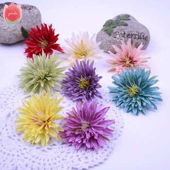 Wholesale 50pcs Silk Gerbera Artificial Flower For Wedding Home Daisy Decoration Mariage Flores Clothing Hats Accessories Flower
Wholesale 50pcs Silk Gerbera Artificial Flower For Wedding Home Daisy Decoration Mariage Flores Clothing Hats Accessories Flower