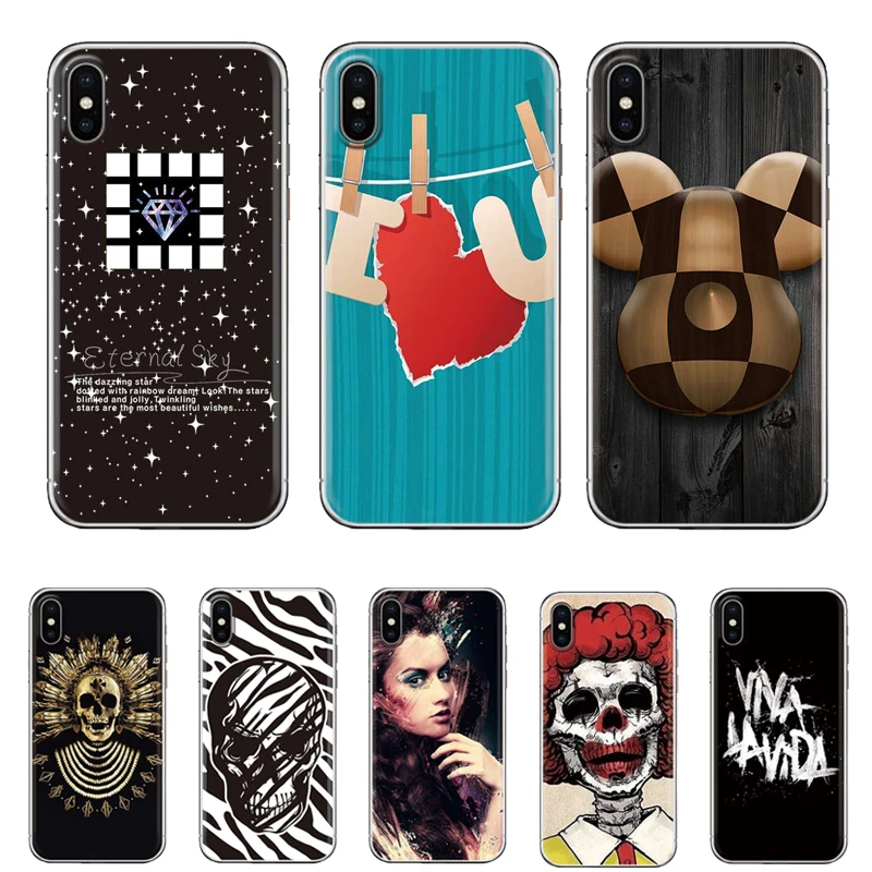 Back Skin Cover For Alcatel 1X/ 3/ 3C/ 3V/ 3X/ 5/ U5 Plus/ 5V/ 7 Stylish Pattern Series Soft Phone Case
Back Skin Cover For Alcatel 1X/ 3/ 3C/ 3V/ 3X/ 5/ U5 Plus/ 5V/ 7 Stylish Pattern Series Soft Phone Case
