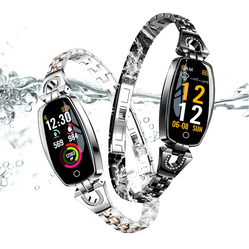 Luxury Smart Watch Women Blood Pressure Smart Band Fitness Bracelet Sport Waterproof Wristband Female Lady Watches reloj Clock
Luxury Smart Watch Women Blood Pressure Smart Band Fitness Bracelet Sport Waterproof Wristband Female Lady Watches reloj Clock