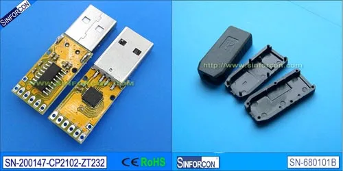 cp2102 w case