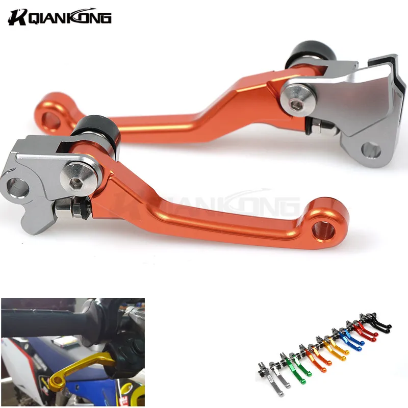 Mototcycle CNC dirtbike Pivot Brake Clutch Levers For KTM 500XC-W/EXC (SIX DAYS) 450XC-W EXC-R 500XC 2014-16 450SXF 2018 500 EXC
Mototcycle CNC dirtbike Pivot Brake Clutch Levers For KTM 500XC-W/EXC (SIX DAYS) 450XC-W EXC-R 500XC 2014-16 450SXF 2018 500 EXC