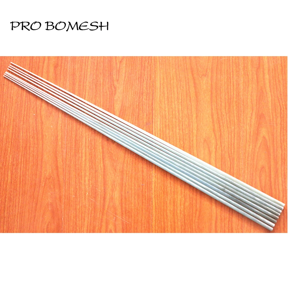 Pro Bomesh 2PCS/Lot 69CM 1 Section Solid Fiber Glass Ice Rod Blank Refitting Tip For Boat Rod Blank DIY Rod Building Repair
Pro Bomesh 2PCS/Lot 69CM 1 Section Solid Fiber Glass Ice Rod Blank Refitting Tip For Boat Rod Blank DIY Rod Building Repair