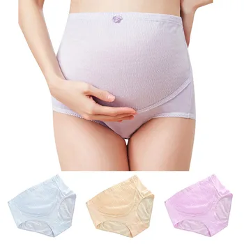 Pregnant Women Cotton High Waist Panties Maternity Large Size Adjustable Panties Prenatal Comfortable Breathable Underwear 6.12
Pregnant Women Cotton High Waist Panties Maternity Large Size Adjustable Panties Prenatal Comfortable Breathable Underwear 6.12