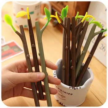 Wholesale 500PC Gel pen anti-dust plug Creative novelty gel pens office stationery
Wholesale 500PC Gel pen anti-dust plug Creative novelty gel pens office stationery