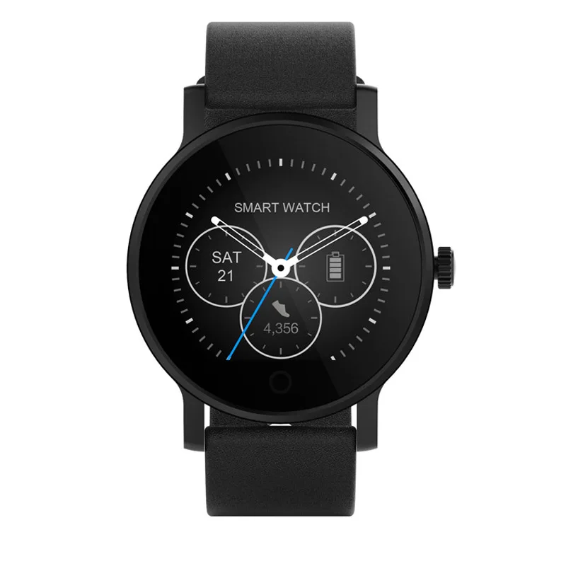 Smart Devices Heart Rate Monitor Fitness Tracker Of SMA Bluetooth Smart Watch