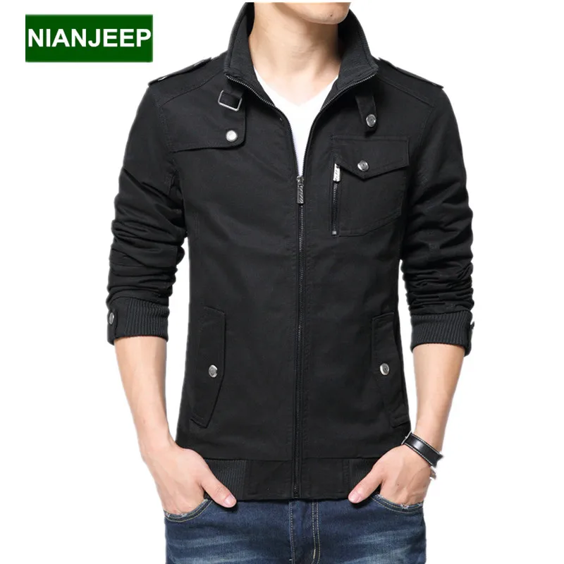 Brand new men's jacket autumn winter long Slim Wash cotton casual male jackets M-4XL men Outdoors tooling coats men clothing
Brand new men's jacket autumn winter long Slim Wash cotton casual male jackets M-4XL men Outdoors tooling coats men clothing