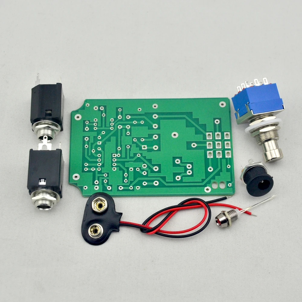New Compressor effects compress guitar Effect Pedal PCB and 3PDT 9 PIN Foot Switch and more FREE SHIPPING
New Compressor effects compress guitar Effect Pedal PCB and 3PDT 9 PIN Foot Switch and more FREE SHIPPING
