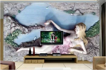 Custom 3d photo wall murals Wallpaper European perfect human body wall decorative painting living room wall papers home decor
Custom 3d photo wall murals Wallpaper European perfect human body wall decorative painting living room wall papers home decor