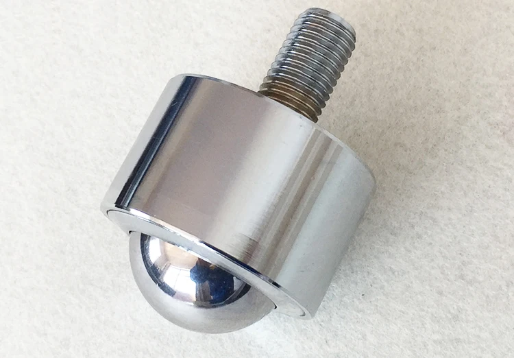 Factory outlets Heavy-duty straight universal ball/caster/wheel Precision delivery ballM20screw,load bear 400kg,durable,hardware
Factory outlets Heavy-duty straight universal ball/caster/wheel Precision delivery ballM20screw,load bear 400kg,durable,hardware