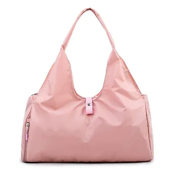 Outdoor Sports Handbag Fitness Bag Compartment Sports Swimming Travel Night Duffel Bag
Outdoor Sports Handbag Fitness Bag Compartment Sports Swimming Travel Night Duffel Bag