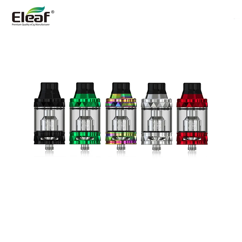 Оригинальный Eleaf Элло TS танк распылителя 4 мл/2 мл fit Tessera 150 Вт mod электронная