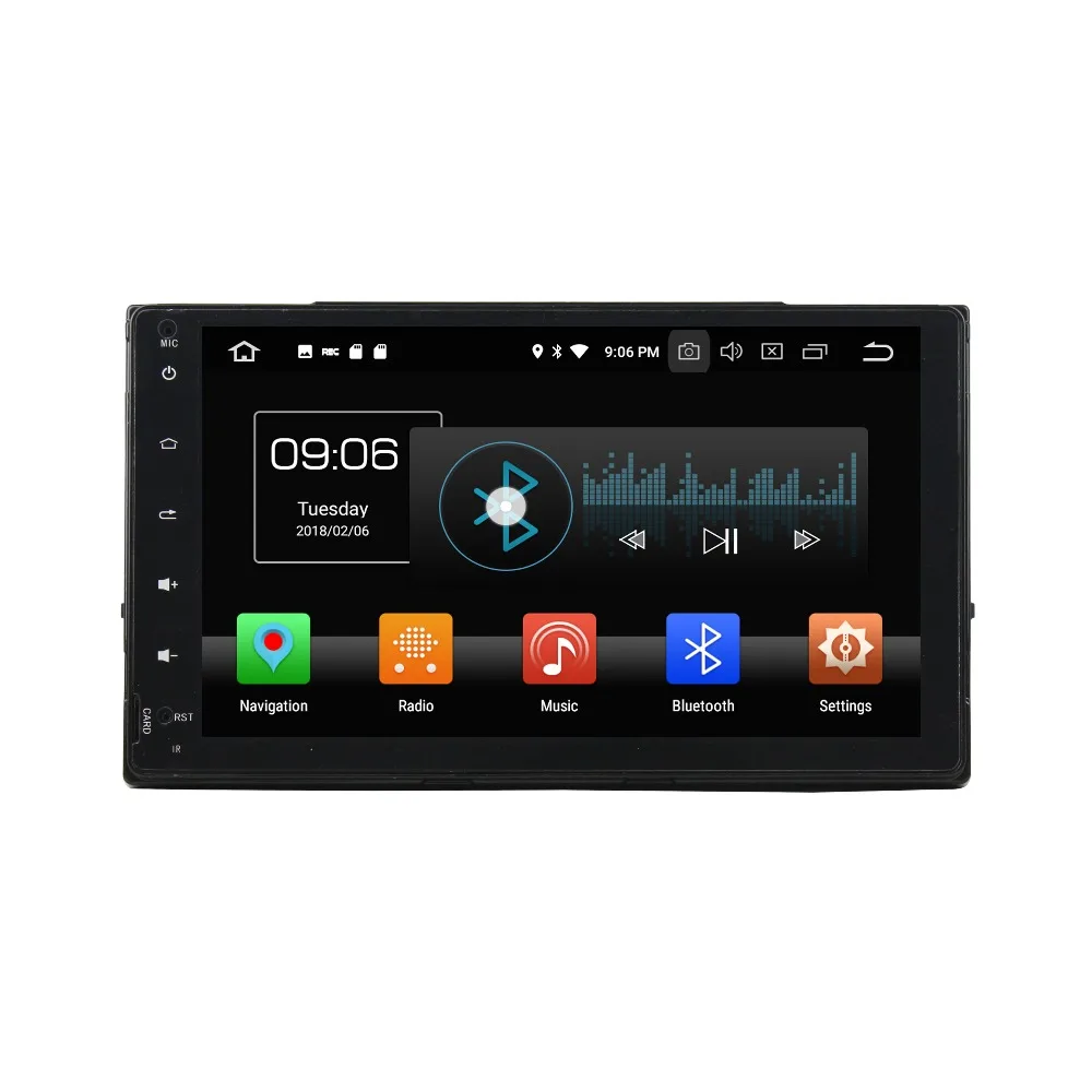ELANMEY premium car gps navigation For toyota Corolla 2019 8-core android 8.0 CAR DVD player multimedia radio stereo head unit
ELANMEY premium car gps navigation For toyota Corolla 2019 8-core android 8.0 CAR DVD player multimedia radio stereo head unit