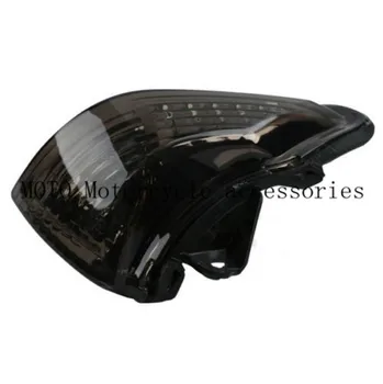 Black Lens Motorcycle Turn Indicator Signal Winker For Kawasaki ER6N ER6F ER6R 2009 2010 2011 Motorcycle accessories
Black Lens Motorcycle Turn Indicator Signal Winker For Kawasaki ER6N ER6F ER6R 2009 2010 2011 Motorcycle accessories