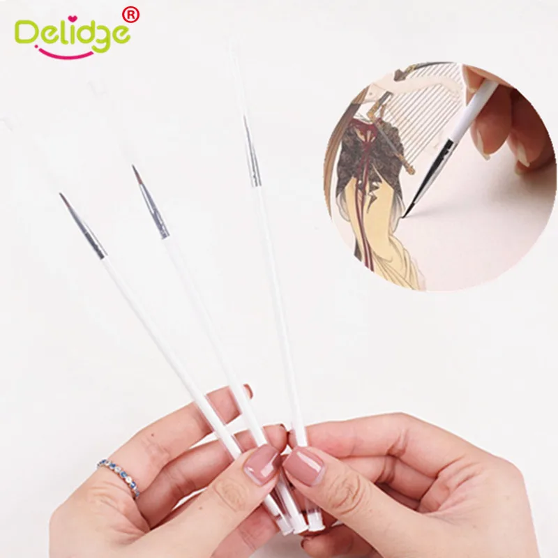 Delidge 3pcs/set Wolf Cents Cake Decorating Pen Fondant Shaping Pen Sugar Craft Tool Fondant Cake Decorating Tools
Delidge 3pcs/set Wolf Cents Cake Decorating Pen Fondant Shaping Pen Sugar Craft Tool Fondant Cake Decorating Tools